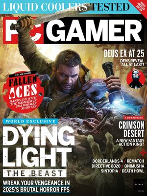 PC Gamer (US Edition) - Magazine
